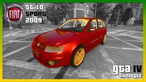 Fiat Stilo Sporting 2009